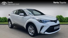 Toyota C-HR 1.8 Hybrid Icon 5dr CVT Hybrid Hatchback